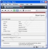 Náhled programu Opera 9.6. Download Opera 9.6